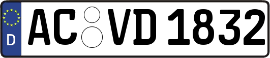 AC-VD1832