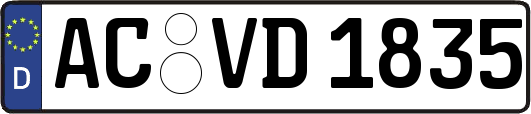 AC-VD1835