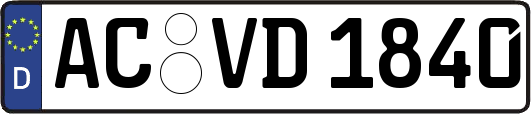 AC-VD1840