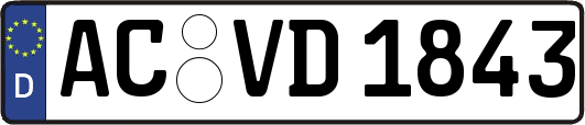 AC-VD1843