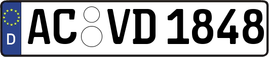 AC-VD1848