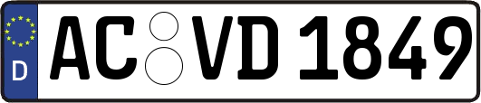 AC-VD1849