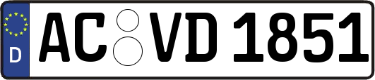 AC-VD1851