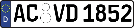 AC-VD1852