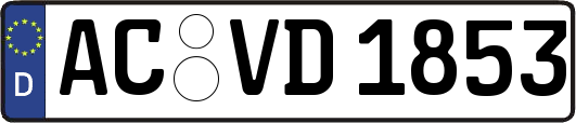 AC-VD1853