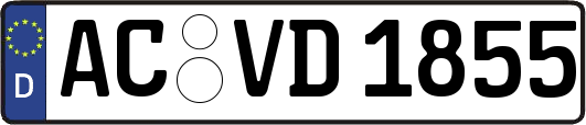 AC-VD1855