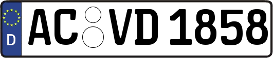 AC-VD1858