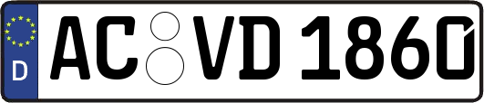 AC-VD1860
