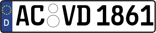 AC-VD1861