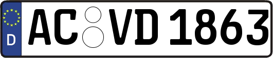 AC-VD1863