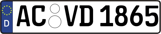 AC-VD1865