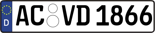 AC-VD1866