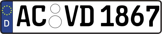 AC-VD1867