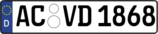 AC-VD1868