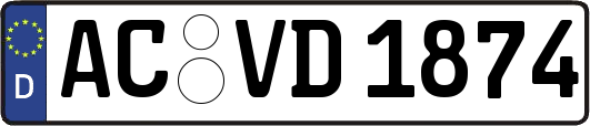 AC-VD1874