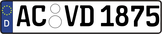 AC-VD1875