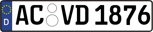 AC-VD1876