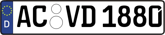 AC-VD1880