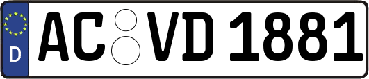 AC-VD1881