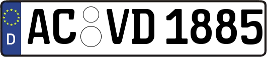 AC-VD1885