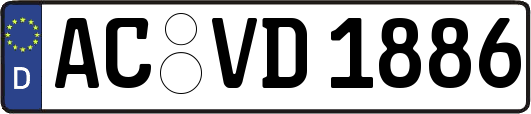 AC-VD1886