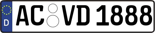 AC-VD1888