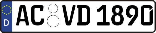 AC-VD1890