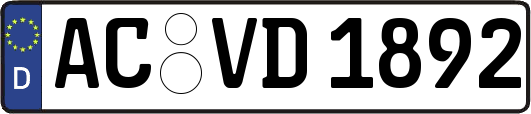 AC-VD1892