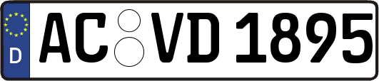AC-VD1895