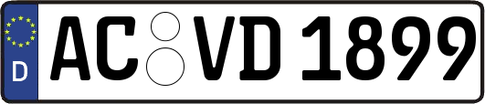 AC-VD1899