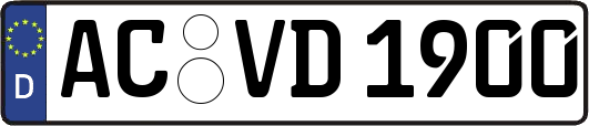 AC-VD1900