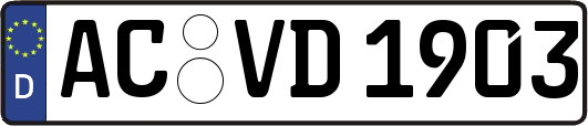 AC-VD1903