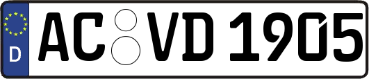 AC-VD1905