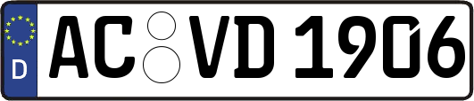 AC-VD1906