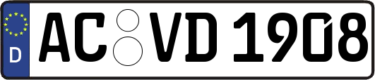 AC-VD1908
