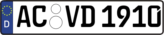 AC-VD1910