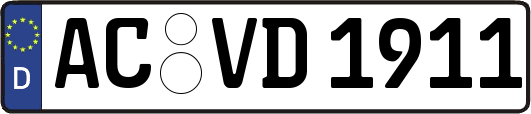 AC-VD1911
