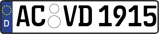 AC-VD1915