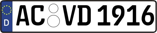 AC-VD1916