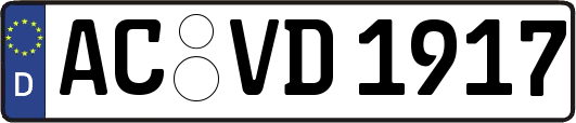 AC-VD1917