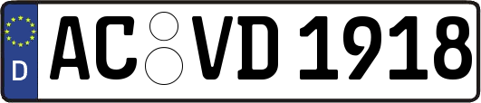 AC-VD1918