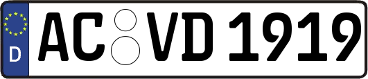 AC-VD1919