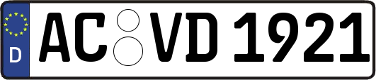 AC-VD1921