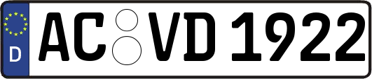 AC-VD1922