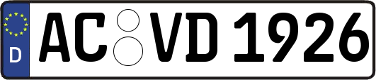 AC-VD1926