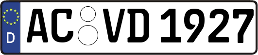 AC-VD1927