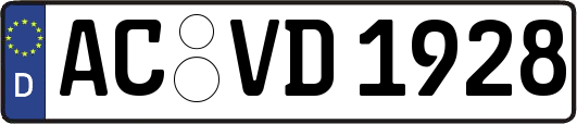 AC-VD1928