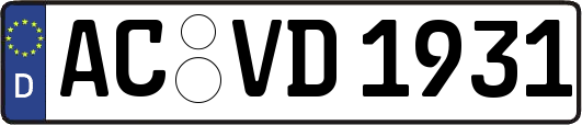 AC-VD1931