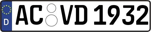 AC-VD1932