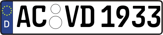 AC-VD1933